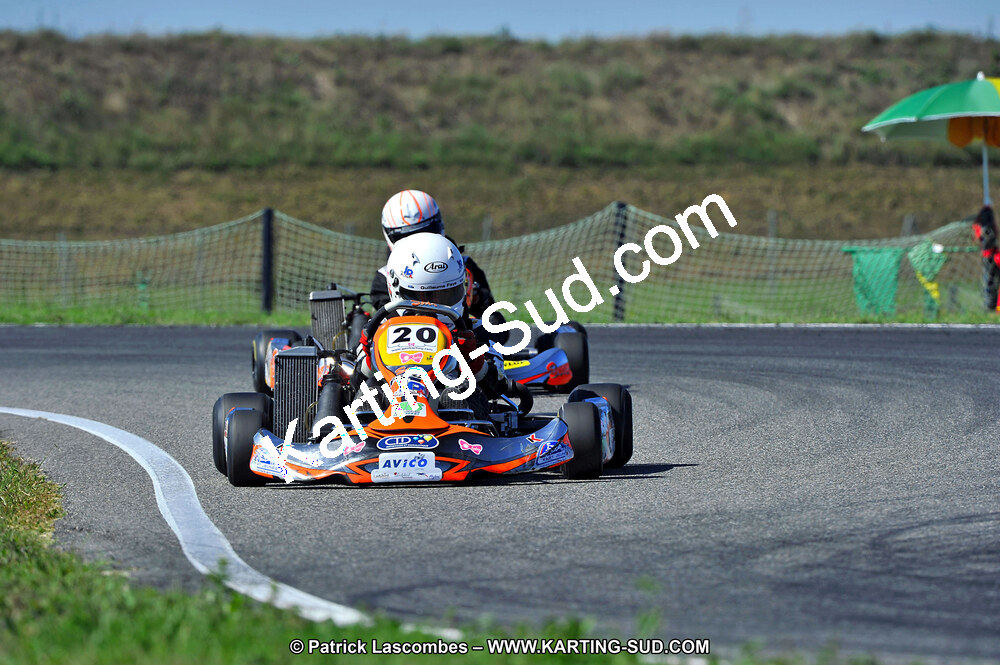 30 & 31/07/2011 : Championnat de France Minime – Cadet – Nationale à Muret (Photos Patrick Lascombes) 2011 — karting