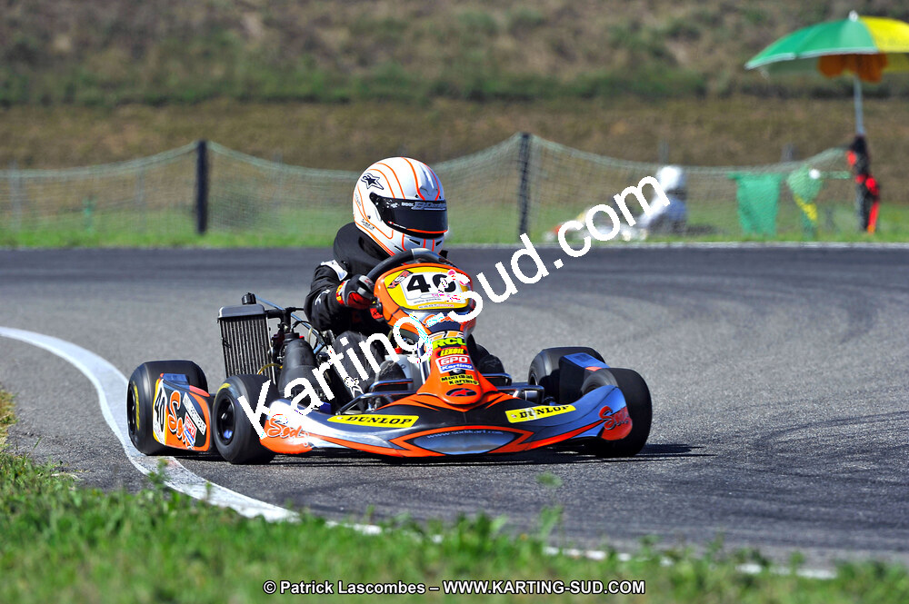 30 & 31/07/2011 : Championnat de France Minime – Cadet – Nationale à Muret (Photos Patrick Lascombes) 2011 — karting