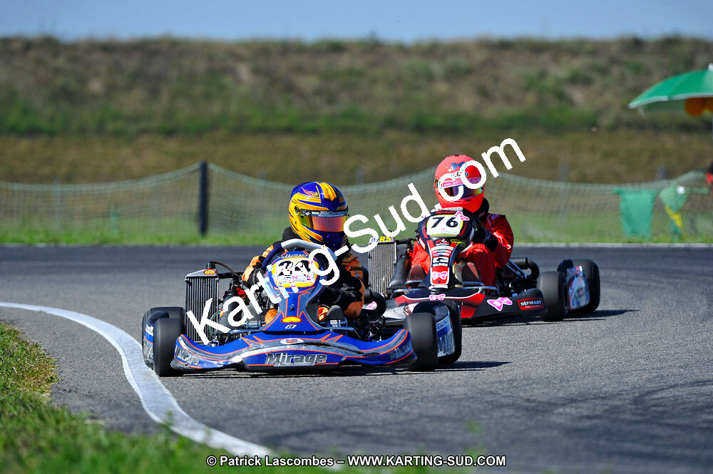30 & 31/07/2011 : Championnat de France Minime – Cadet – Nationale à Muret (Photos Patrick Lascombes) 2011 — karting