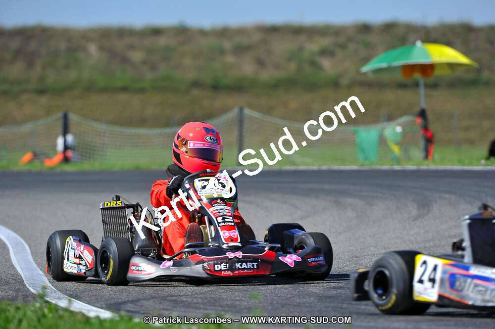 30 & 31/07/2011 : Championnat de France Minime – Cadet – Nationale à Muret (Photos Patrick Lascombes) 2011 — karting