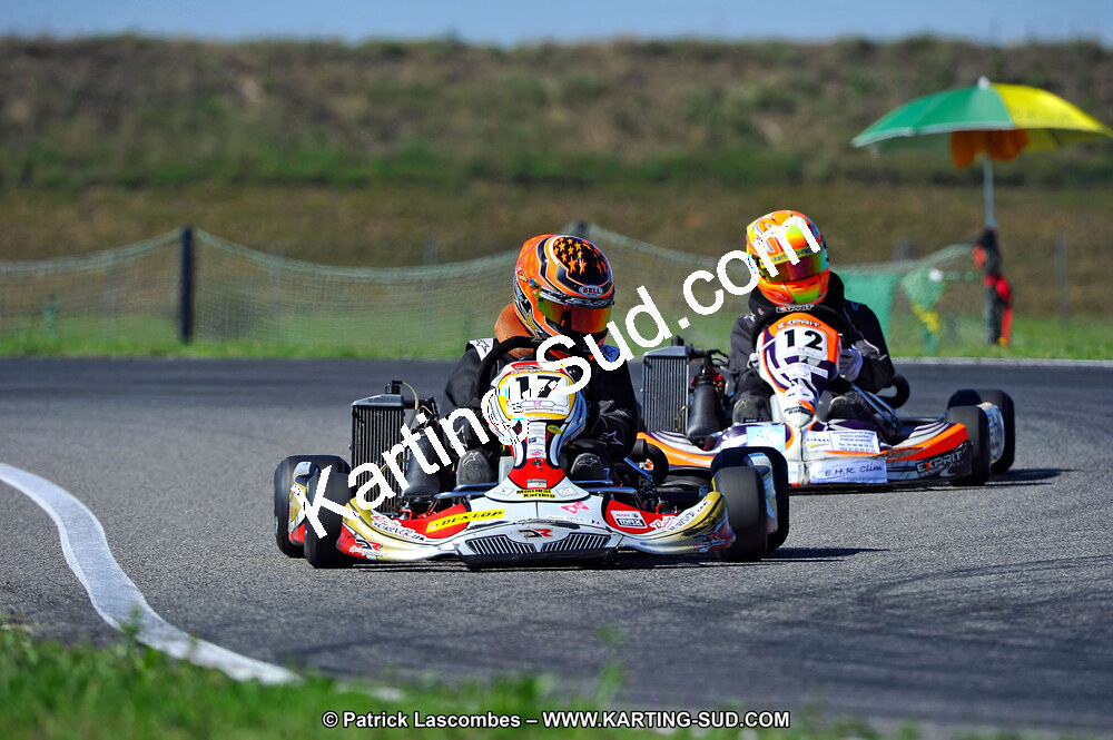 30 & 31/07/2011 : Championnat de France Minime – Cadet – Nationale à Muret (Photos Patrick Lascombes) 2011 — karting