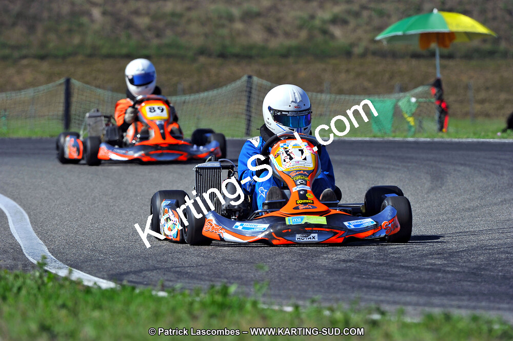 30 & 31/07/2011 : Championnat de France Minime – Cadet – Nationale à Muret (Photos Patrick Lascombes) 2011 — karting
