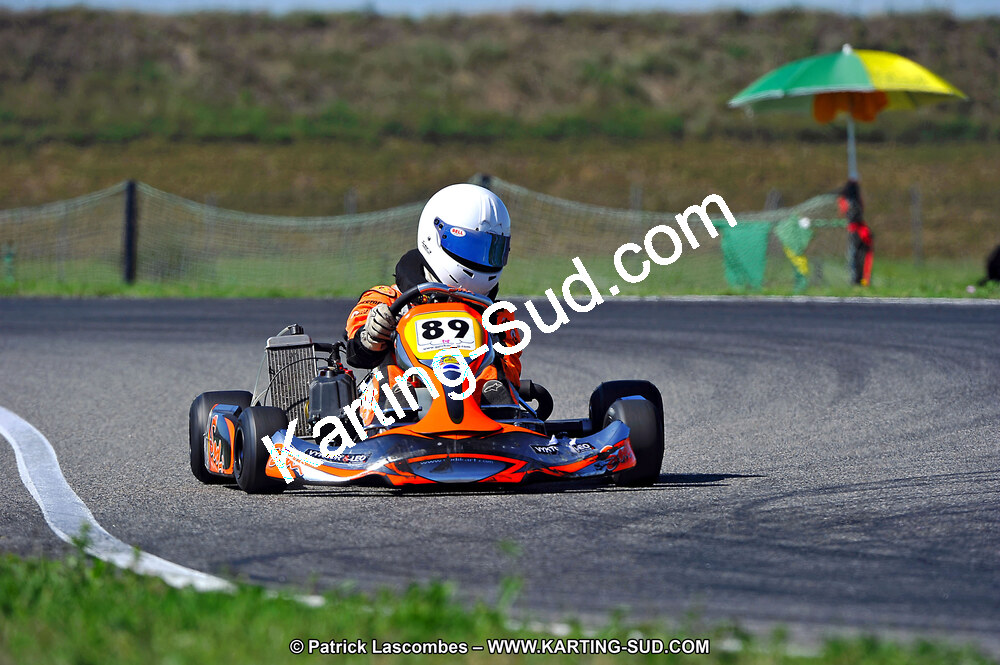 30 & 31/07/2011 : Championnat de France Minime – Cadet – Nationale à Muret (Photos Patrick Lascombes) 2011 — karting