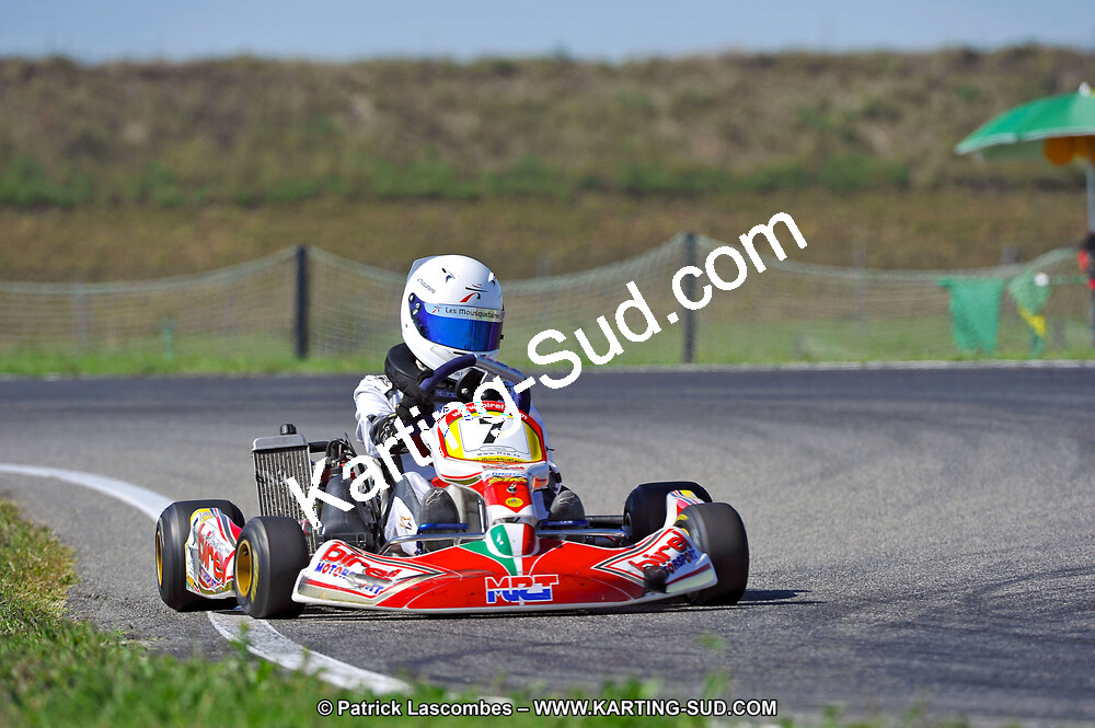 30 & 31/07/2011 : Championnat de France Minime – Cadet – Nationale à Muret (Photos Patrick Lascombes) 2011 — karting