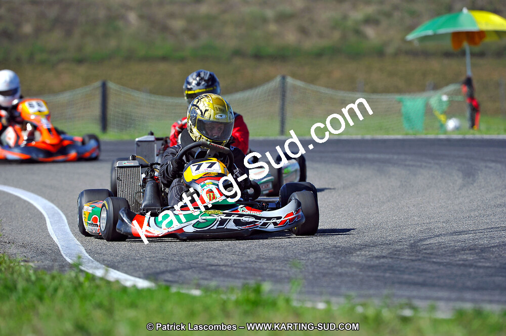 30 & 31/07/2011 : Championnat de France Minime – Cadet – Nationale à Muret (Photos Patrick Lascombes) 2011 — karting