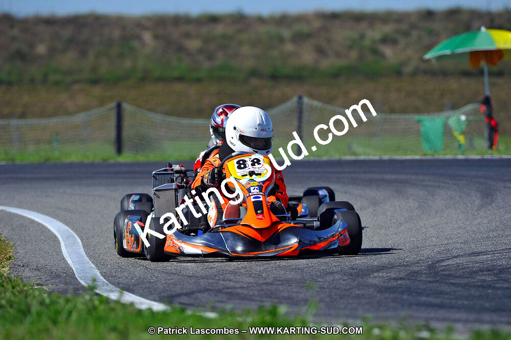 30 & 31/07/2011 : Championnat de France Minime – Cadet – Nationale à Muret (Photos Patrick Lascombes) 2011 — karting