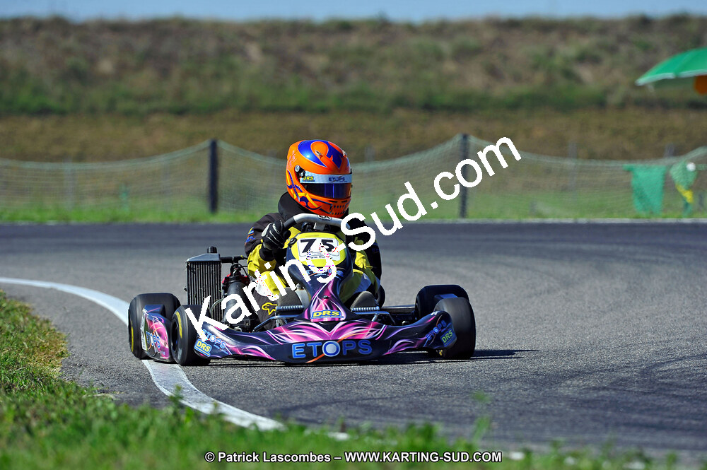 30 & 31/07/2011 : Championnat de France Minime – Cadet – Nationale à Muret (Photos Patrick Lascombes) 2011 — karting