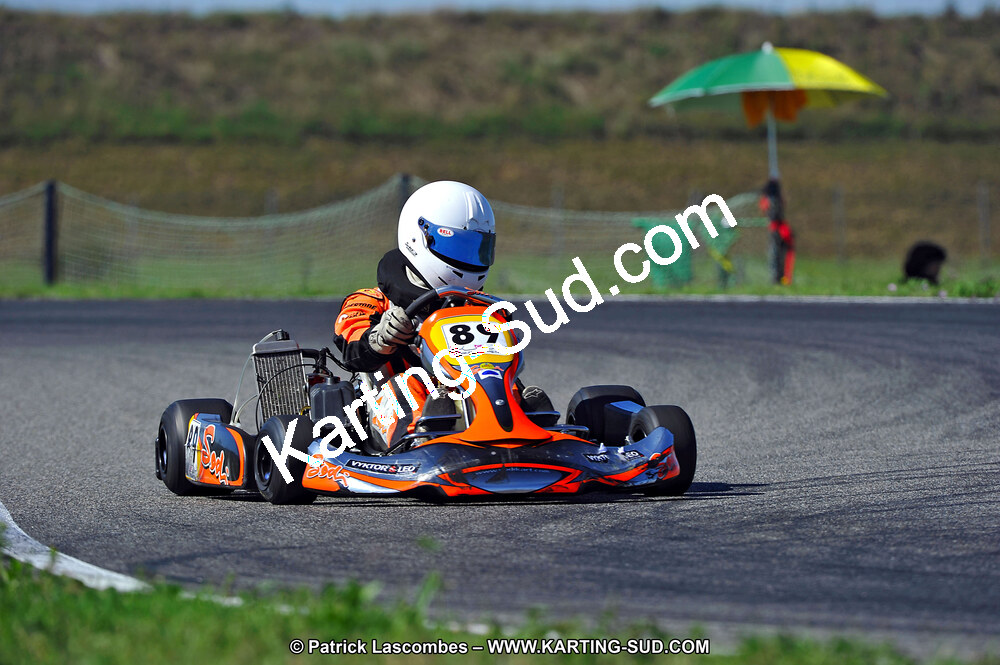 30 & 31/07/2011 : Championnat de France Minime – Cadet – Nationale à Muret (Photos Patrick Lascombes) 2011 — karting