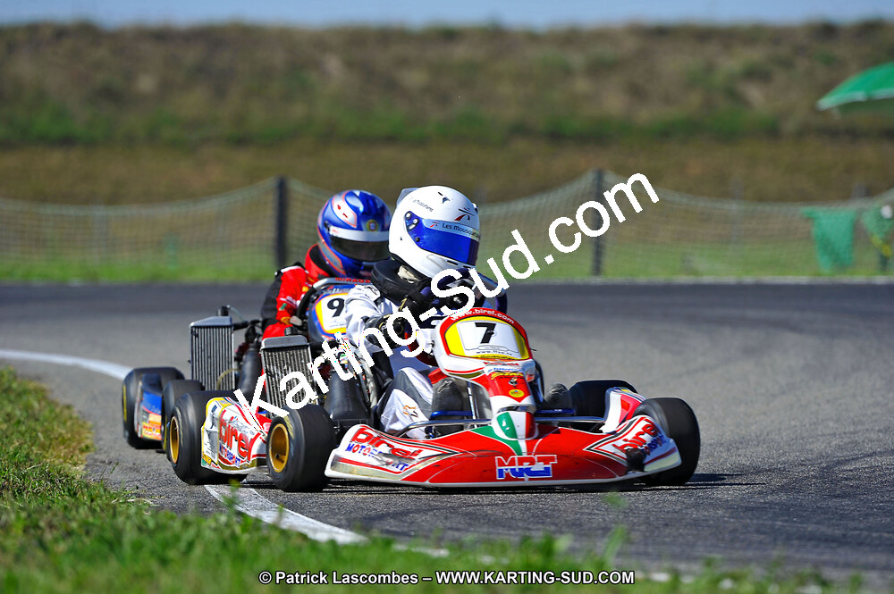 30 & 31/07/2011 : Championnat de France Minime – Cadet – Nationale à Muret (Photos Patrick Lascombes) 2011 — karting