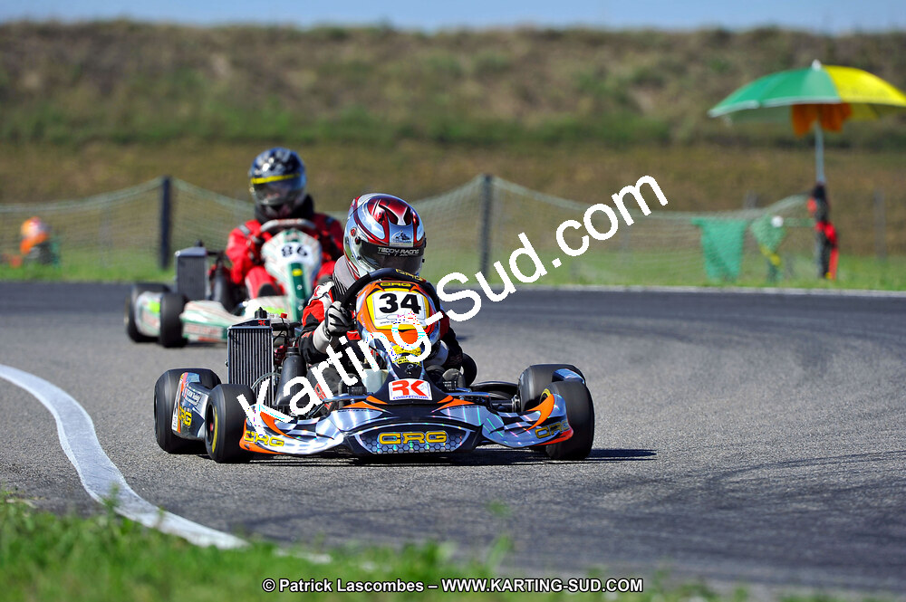 30 & 31/07/2011 : Championnat de France Minime – Cadet – Nationale à Muret (Photos Patrick Lascombes) 2011 — karting