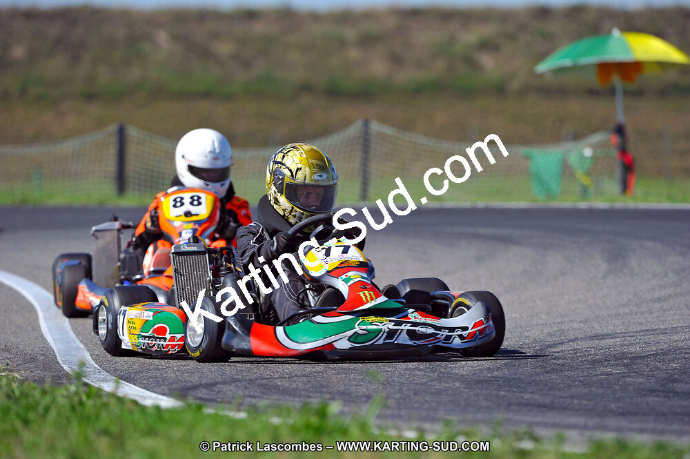 30 & 31/07/2011 : Championnat de France Minime – Cadet – Nationale à Muret (Photos Patrick Lascombes) 2011 — karting