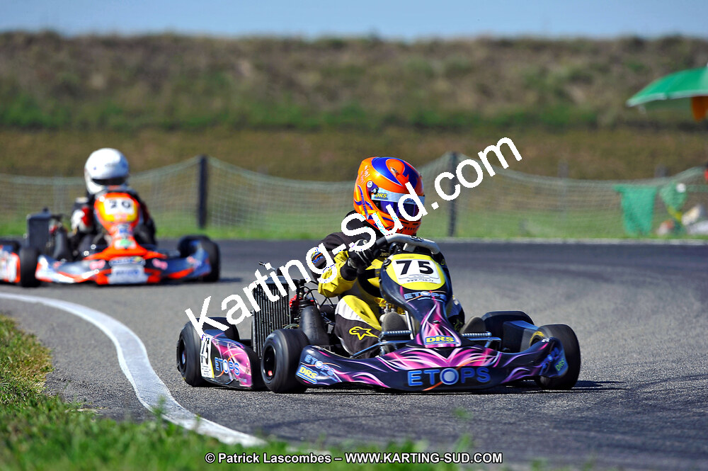 30 & 31/07/2011 : Championnat de France Minime – Cadet – Nationale à Muret (Photos Patrick Lascombes) 2011 — karting