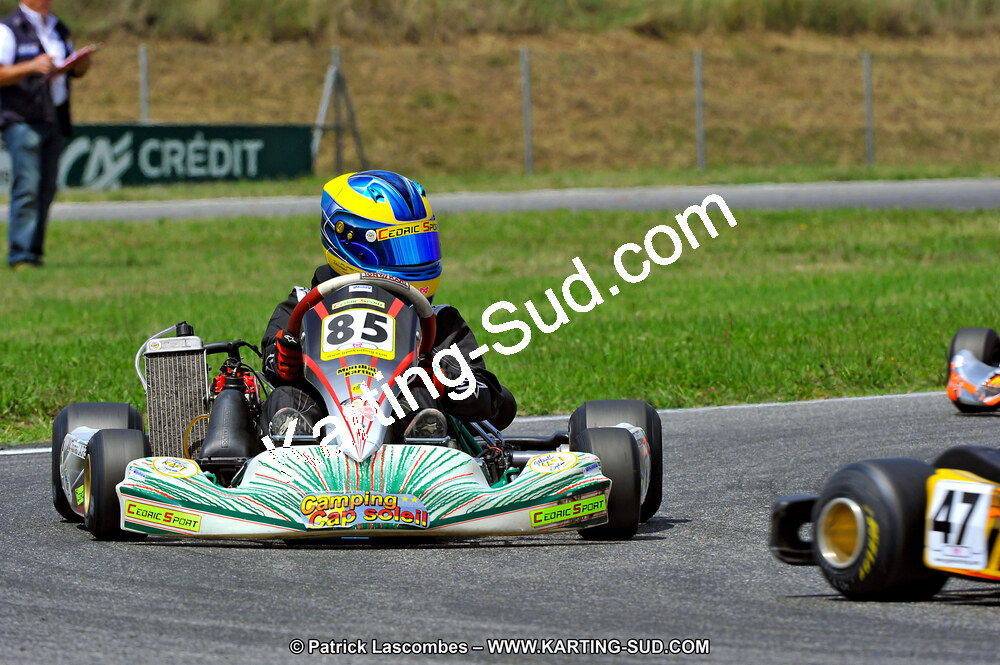 30 & 31/07/2011 : Championnat de France Minime – Cadet – Nationale à Muret (Photos Patrick Lascombes) 2011 — karting