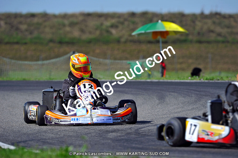 30 & 31/07/2011 : Championnat de France Minime – Cadet – Nationale à Muret (Photos Patrick Lascombes) 2011 — karting