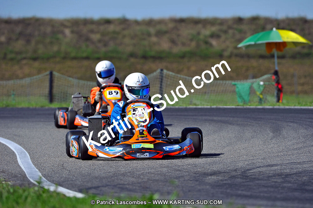30 & 31/07/2011 : Championnat de France Minime – Cadet – Nationale à Muret (Photos Patrick Lascombes) 2011 — karting