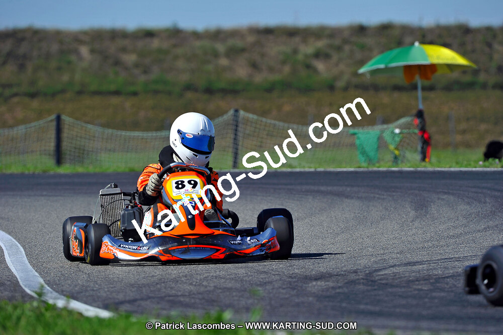 30 & 31/07/2011 : Championnat de France Minime – Cadet – Nationale à Muret (Photos Patrick Lascombes) 2011 — karting