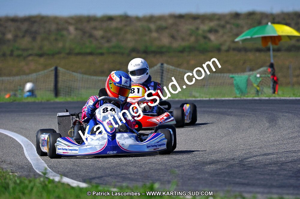 30 & 31/07/2011 : Championnat de France Minime – Cadet – Nationale à Muret (Photos Patrick Lascombes) 2011 — karting