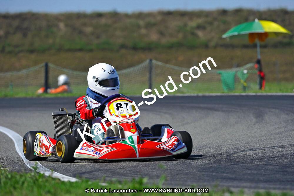 30 & 31/07/2011 : Championnat de France Minime – Cadet – Nationale à Muret (Photos Patrick Lascombes) 2011 — karting