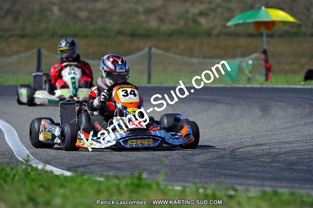 30 & 31/07/2011 : Championnat de France Minime – Cadet – Nationale à Muret (Photos Patrick Lascombes) 2011 — karting