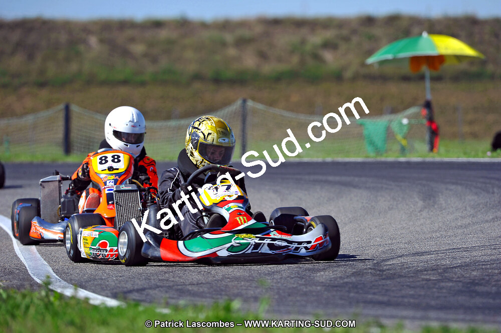 30 & 31/07/2011 : Championnat de France Minime – Cadet – Nationale à Muret (Photos Patrick Lascombes) 2011 — karting