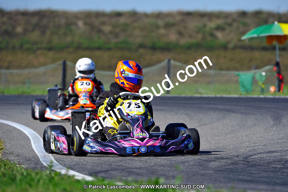 30 & 31/07/2011 : Championnat de France Minime – Cadet – Nationale à Muret (Photos Patrick Lascombes) 2011 — karting