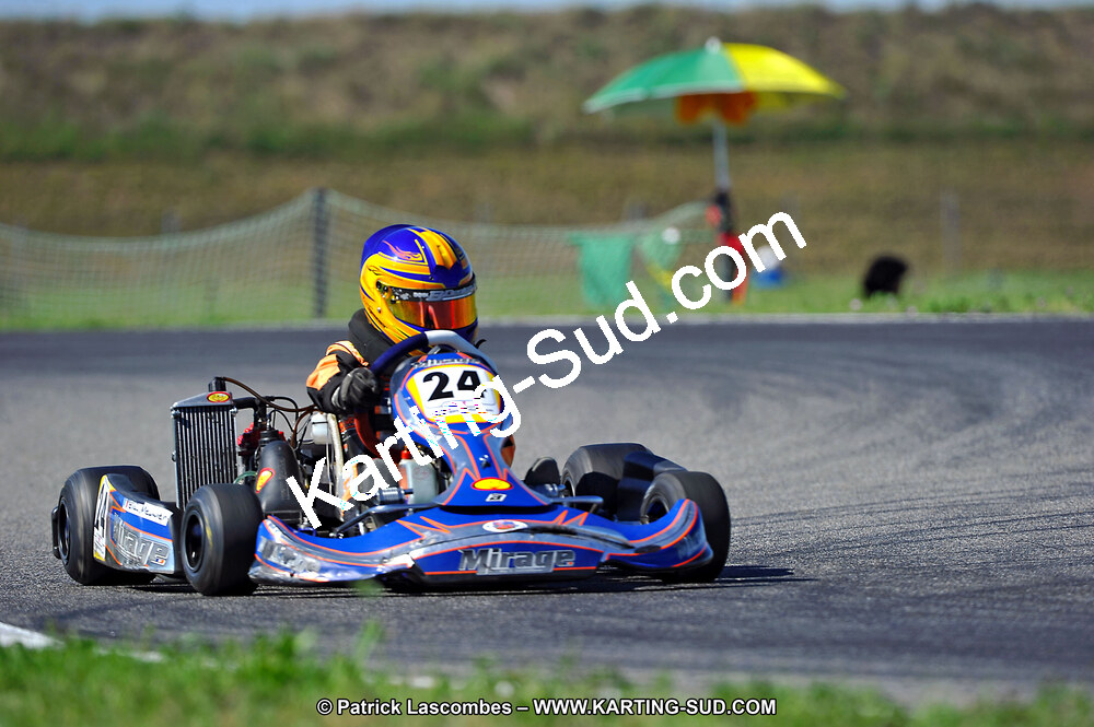 30 & 31/07/2011 : Championnat de France Minime – Cadet – Nationale à Muret (Photos Patrick Lascombes) 2011 — karting