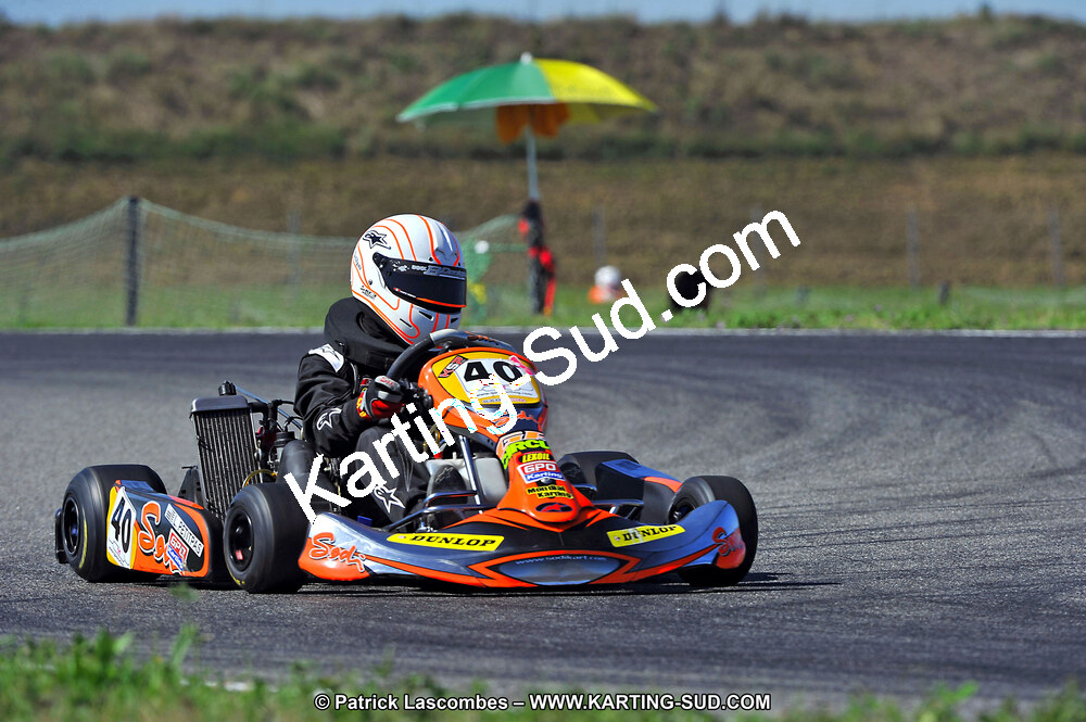 30 & 31/07/2011 : Championnat de France Minime – Cadet – Nationale à Muret (Photos Patrick Lascombes) 2011 — karting