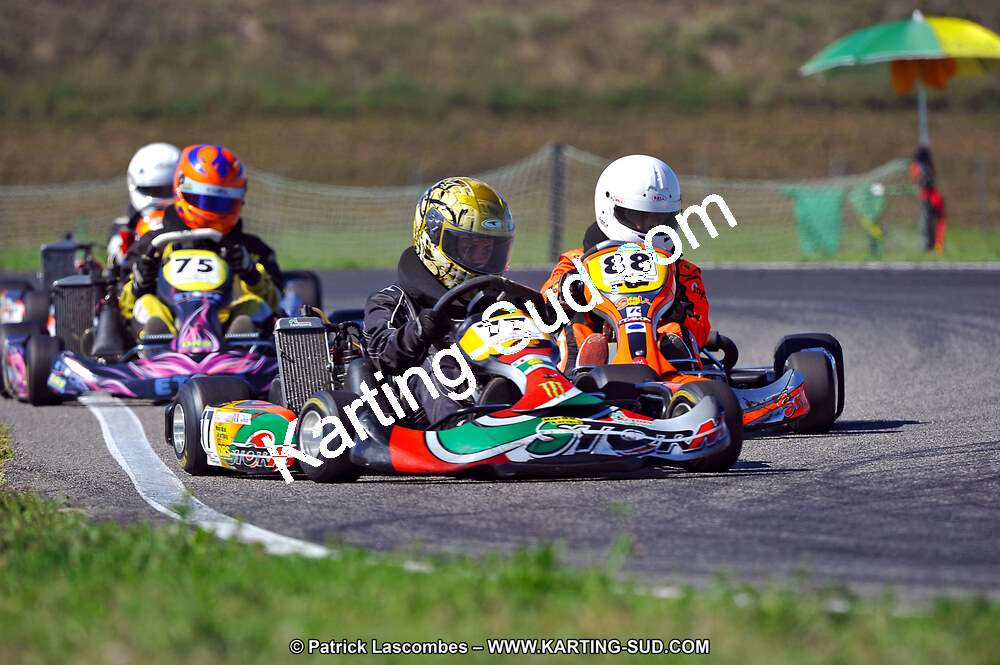 30 & 31/07/2011 : Championnat de France Minime – Cadet – Nationale à Muret (Photos Patrick Lascombes) 2011 — karting