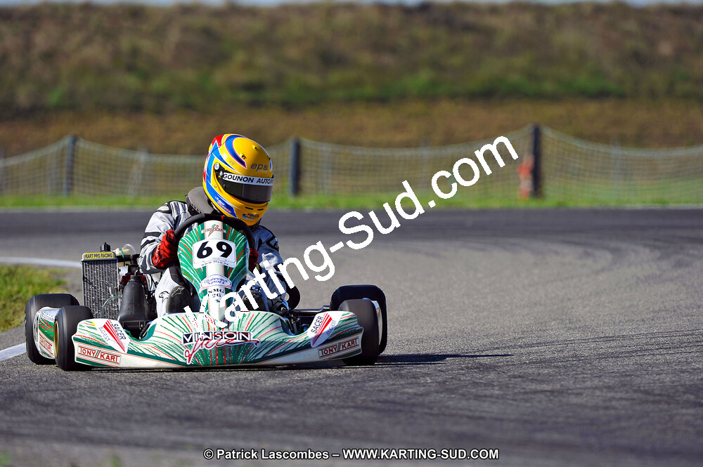 30 & 31/07/2011 : Championnat de France Minime – Cadet – Nationale à Muret (Photos Patrick Lascombes) 2011 — karting