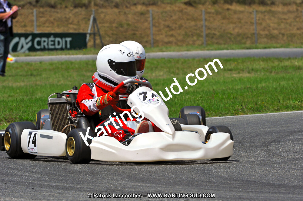 30 & 31/07/2011 : Championnat de France Minime – Cadet – Nationale à Muret (Photos Patrick Lascombes) 2011 — karting