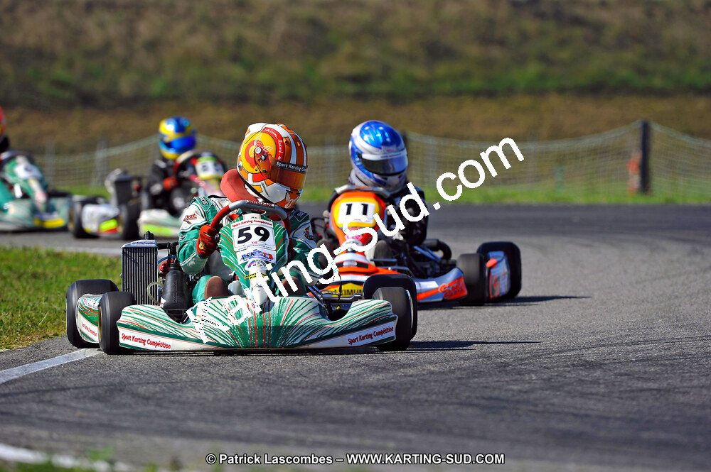 30 & 31/07/2011 : Championnat de France Minime – Cadet – Nationale à Muret (Photos Patrick Lascombes) 2011 — karting
