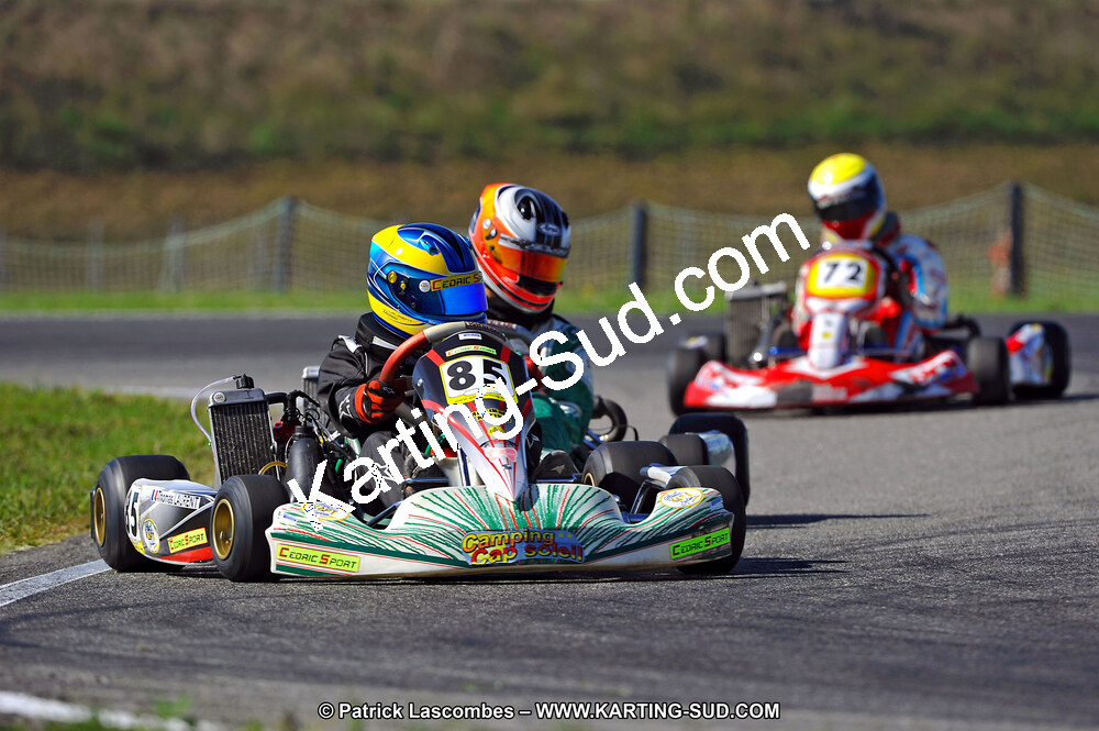 30 & 31/07/2011 : Championnat de France Minime – Cadet – Nationale à Muret (Photos Patrick Lascombes) 2011 — karting