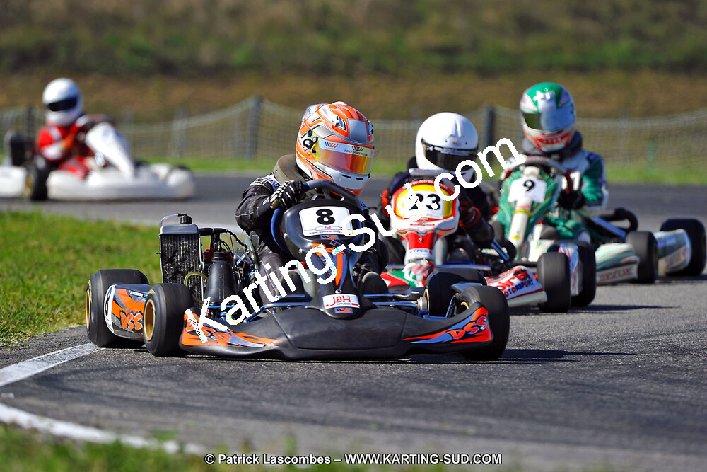 30 & 31/07/2011 : Championnat de France Minime – Cadet – Nationale à Muret (Photos Patrick Lascombes) 2011 — karting