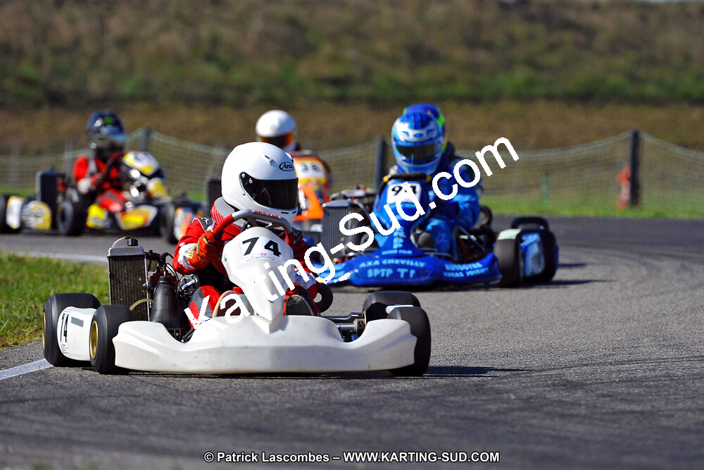 30 & 31/07/2011 : Championnat de France Minime – Cadet – Nationale à Muret (Photos Patrick Lascombes) 2011 — karting