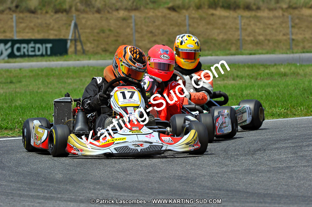 30 & 31/07/2011 : Championnat de France Minime – Cadet – Nationale à Muret (Photos Patrick Lascombes) 2011 — karting