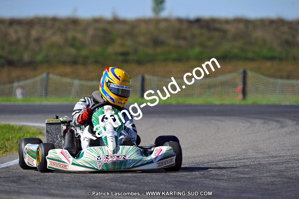 30 & 31/07/2011 : Championnat de France Minime – Cadet – Nationale à Muret (Photos Patrick Lascombes) 2011 — karting