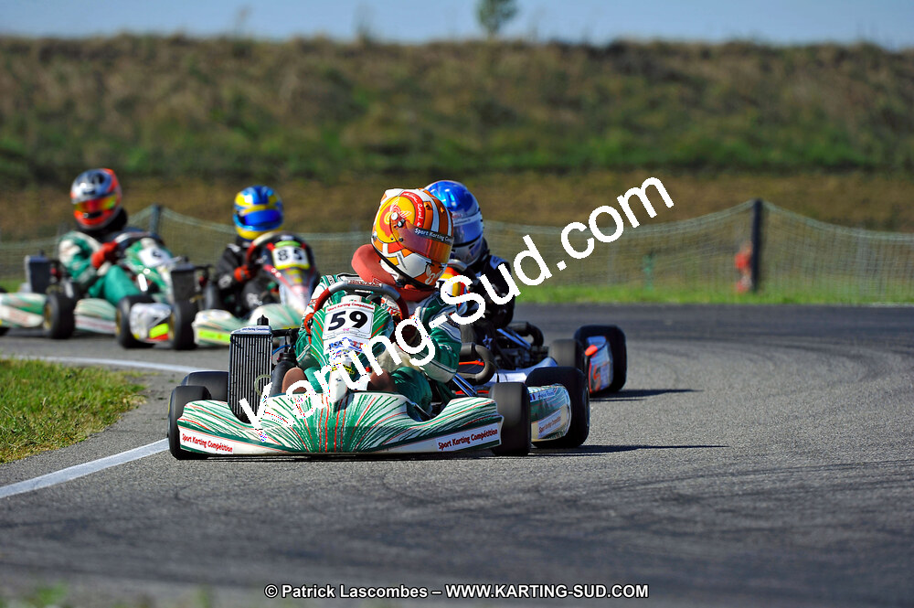 30 & 31/07/2011 : Championnat de France Minime – Cadet – Nationale à Muret (Photos Patrick Lascombes) 2011 — karting