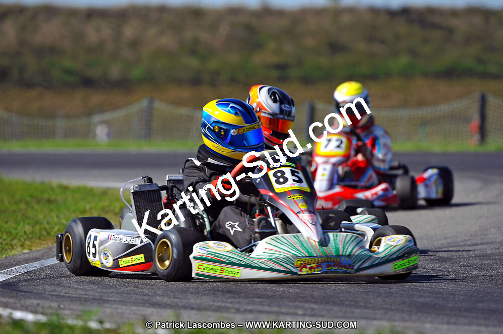 30 & 31/07/2011 : Championnat de France Minime – Cadet – Nationale à Muret (Photos Patrick Lascombes) 2011 — karting