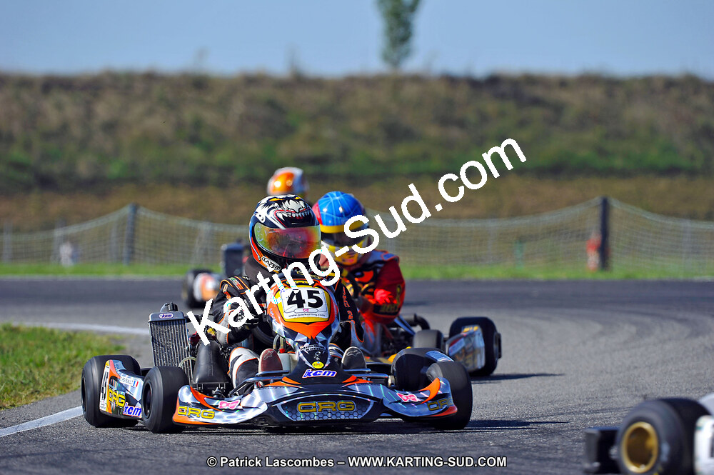 30 & 31/07/2011 : Championnat de France Minime – Cadet – Nationale à Muret (Photos Patrick Lascombes) 2011 — karting
