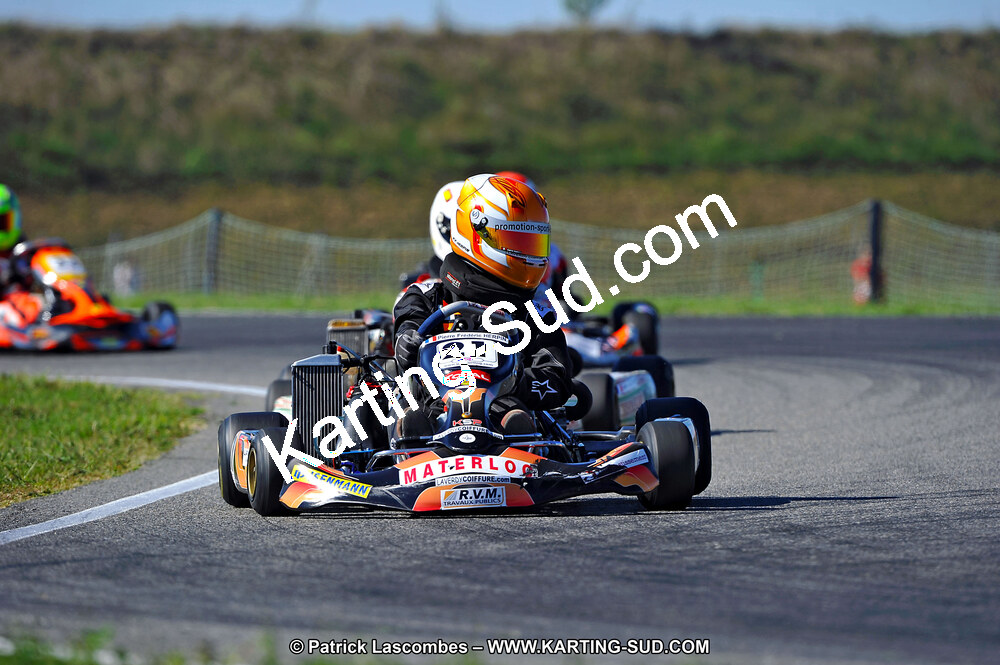 30 & 31/07/2011 : Championnat de France Minime – Cadet – Nationale à Muret (Photos Patrick Lascombes) 2011 — karting