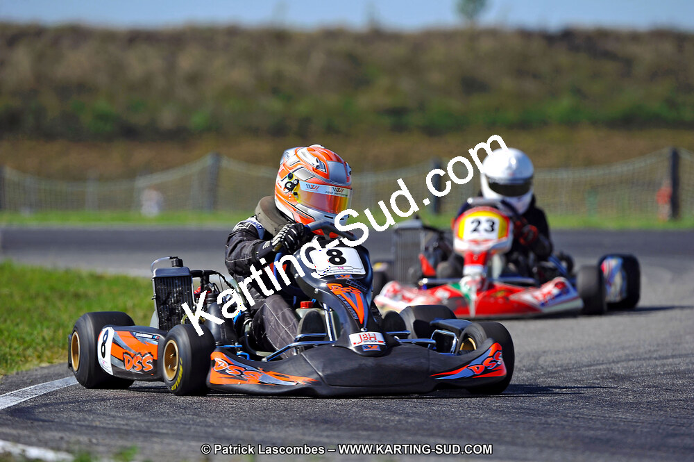 30 & 31/07/2011 : Championnat de France Minime – Cadet – Nationale à Muret (Photos Patrick Lascombes) 2011 — karting