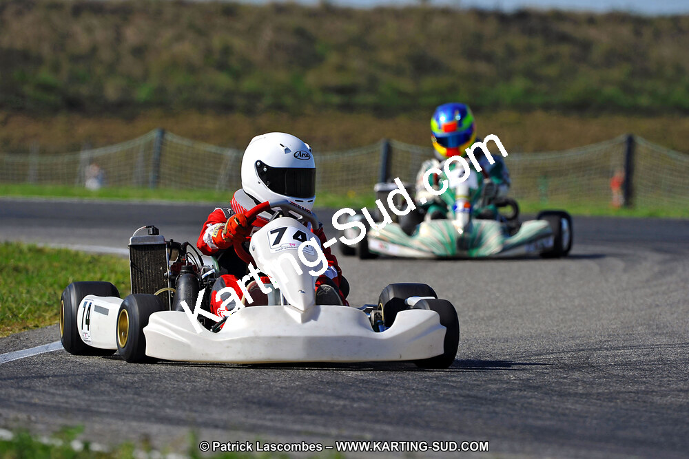 30 & 31/07/2011 : Championnat de France Minime – Cadet – Nationale à Muret (Photos Patrick Lascombes) 2011 — karting