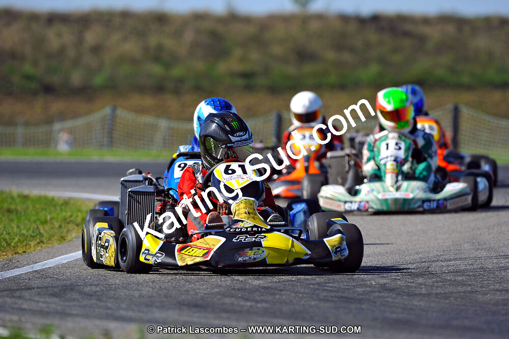 30 & 31/07/2011 : Championnat de France Minime – Cadet – Nationale à Muret (Photos Patrick Lascombes) 2011 — karting
