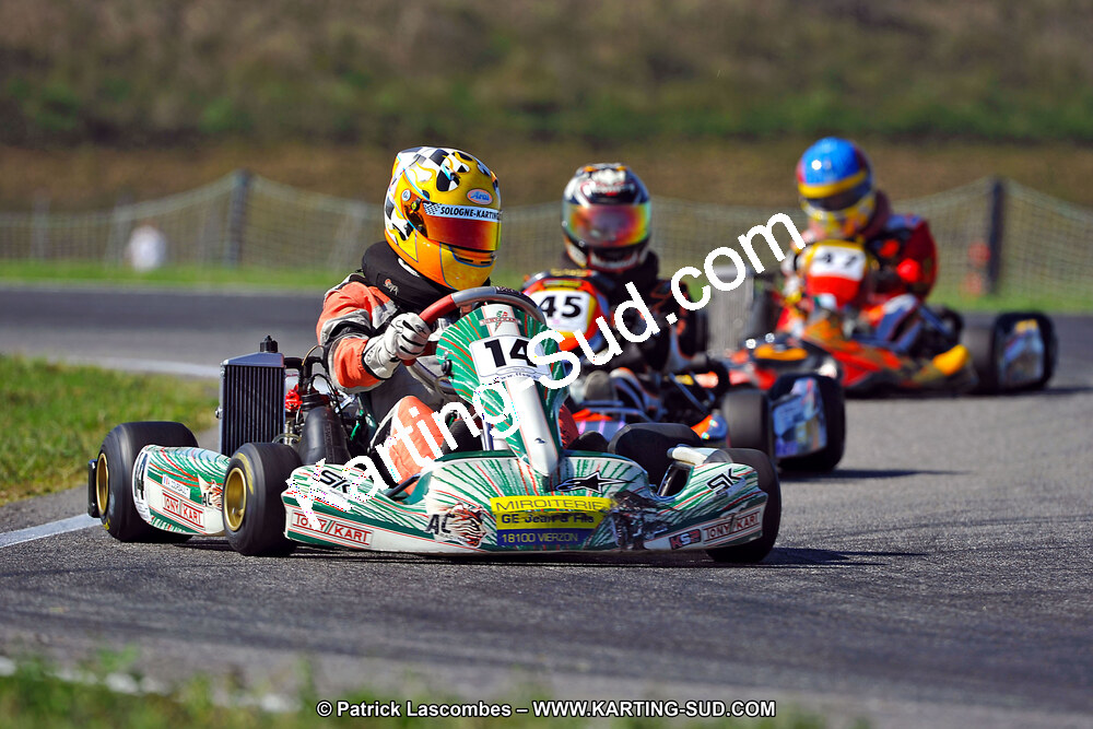 30 & 31/07/2011 : Championnat de France Minime – Cadet – Nationale à Muret (Photos Patrick Lascombes) 2011 — karting