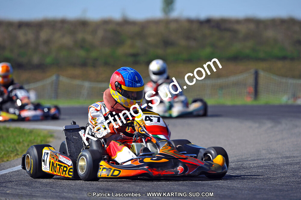 30 & 31/07/2011 : Championnat de France Minime – Cadet – Nationale à Muret (Photos Patrick Lascombes) 2011 — karting
