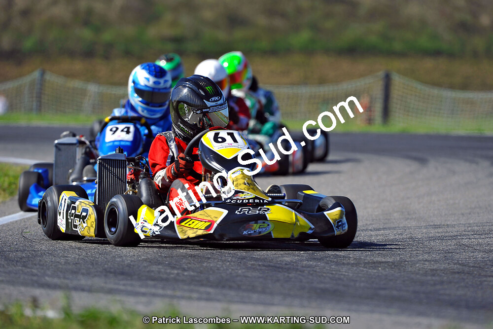 30 & 31/07/2011 : Championnat de France Minime – Cadet – Nationale à Muret (Photos Patrick Lascombes) 2011 — karting