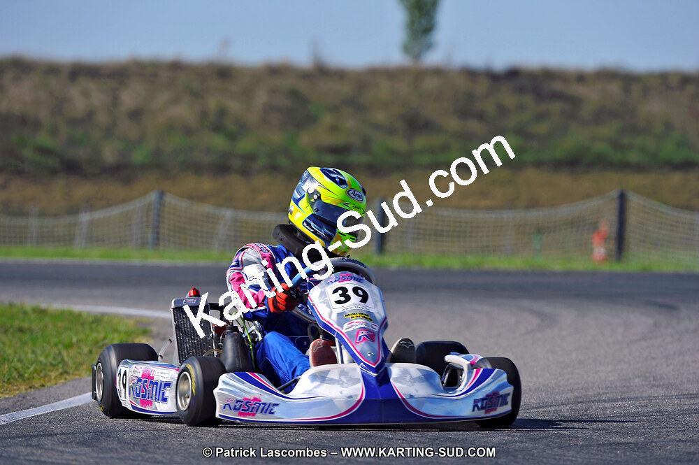 30 & 31/07/2011 : Championnat de France Minime – Cadet – Nationale à Muret (Photos Patrick Lascombes) 2011 — karting