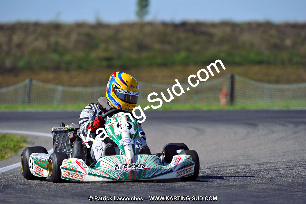 30 & 31/07/2011 : Championnat de France Minime – Cadet – Nationale à Muret (Photos Patrick Lascombes) 2011 — karting