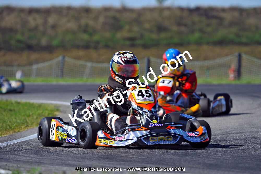30 & 31/07/2011 : Championnat de France Minime – Cadet – Nationale à Muret (Photos Patrick Lascombes) 2011 — karting