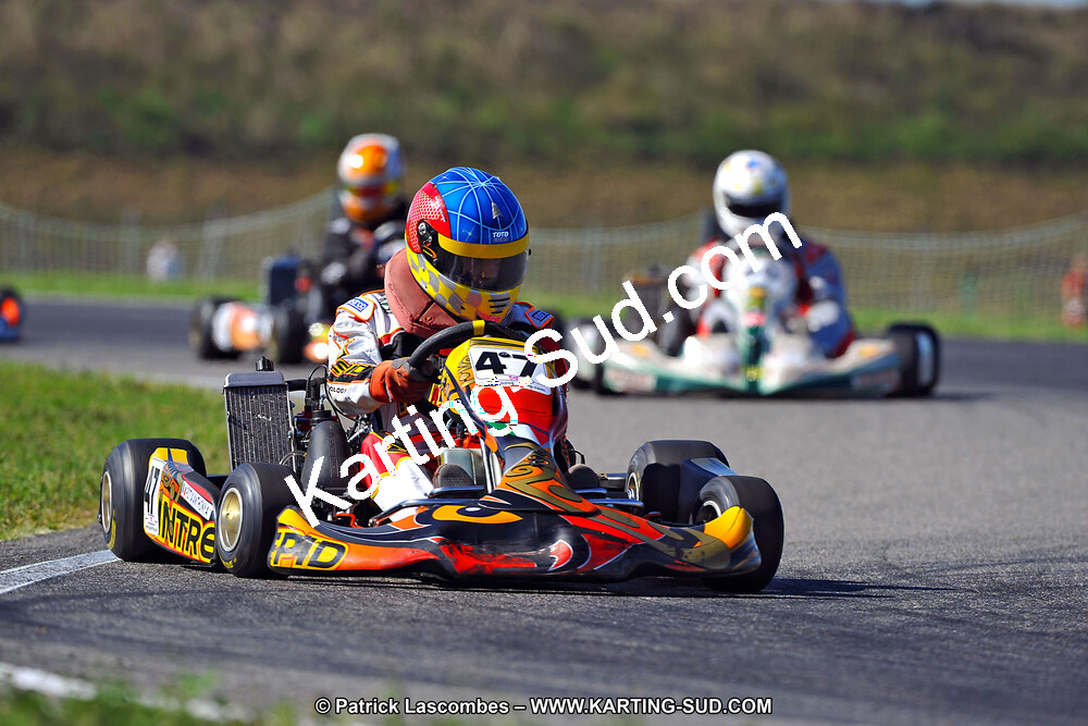 30 & 31/07/2011 : Championnat de France Minime – Cadet – Nationale à Muret (Photos Patrick Lascombes) 2011 — karting
